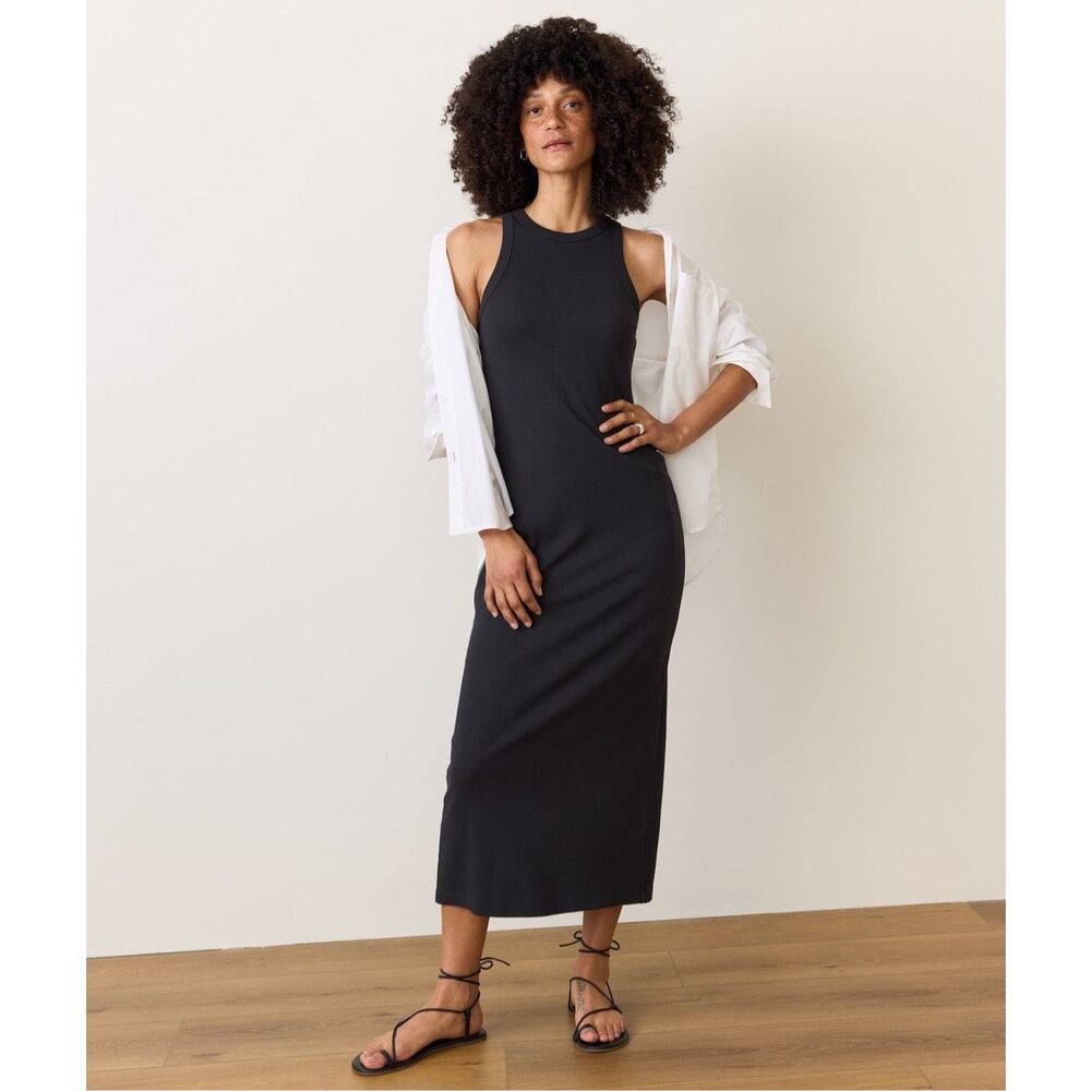 Marine Layer Lexi Rib Sun-In Dress Size XS